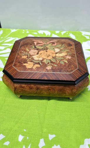 MDS Prestige music box handmade by Donato and Maresca - photo 5