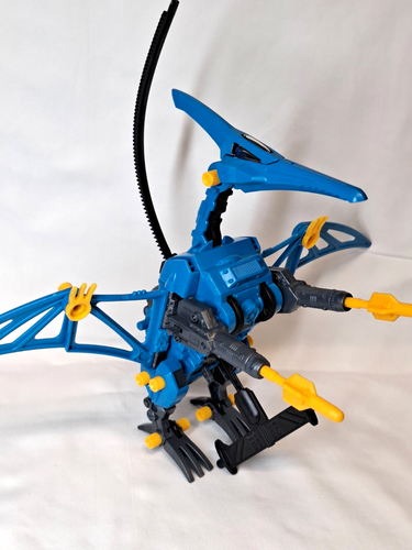 Zoids Gravity Ptera Tomy Hasbro 2003 Action Figure Complete