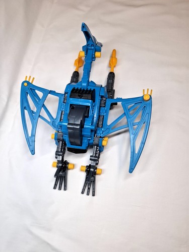 Zoids Gravity Ptera Tomy Hasbro 2003 Action Figure Complete - photo 3