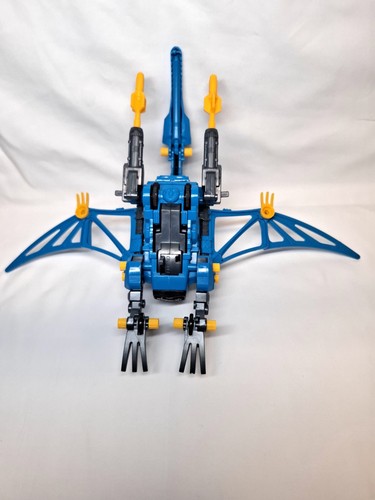 Zoids Gravity Ptera Tomy Hasbro 2003 Action Figure Complete - photo 5