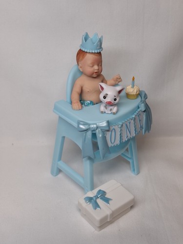 ZURU MY MINI BABY HAPPY First BIRTHDAY BABY- High Chair - photo 2