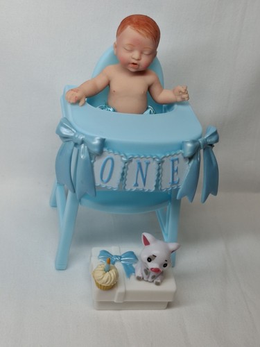 ZURU MY MINI BABY HAPPY First BIRTHDAY BABY- High Chair - photo 3