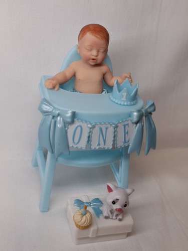 ZURU MY MINI BABY HAPPY First BIRTHDAY BABY- High Chair - photo 5
