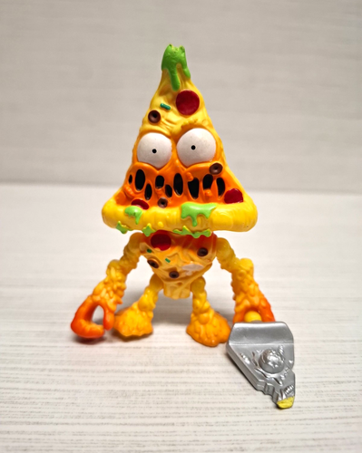 Grossery Gang Putrid Power Action Figure Putrid Pizza 2016