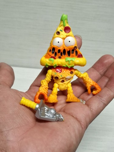 Grossery Gang Putrid Power Action Figure Putrid Pizza 2016 - photo 2