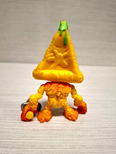 Grossery Gang Putrid Power Action Figure Putrid Pizza 2016 - photo 3