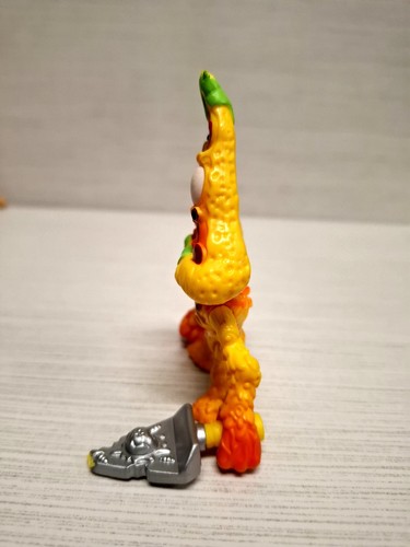 Grossery Gang Putrid Power Action Figure Putrid Pizza 2016 - photo 5