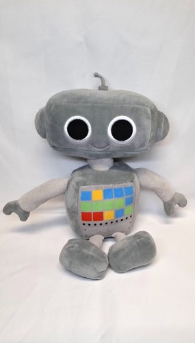 Listener Kids Jett the Robot Plush Stuffed Animal Toy - photo 2