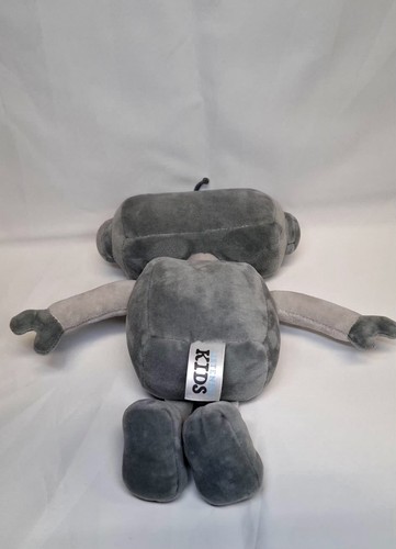 Listener Kids Jett the Robot Plush Stuffed Animal Toy - photo 3