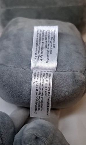 Listener Kids Jett the Robot Plush Stuffed Animal Toy - photo 5