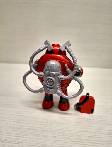 The Grossery Gang Series 3 Vac Attack Putrid Power Action Figure - photo 2