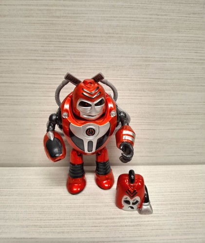 The Grossery Gang Series 3 Vac Attack Putrid Power Action Figure - photo 3