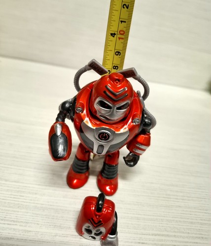 The Grossery Gang Series 3 Vac Attack Putrid Power Action Figure - photo 5