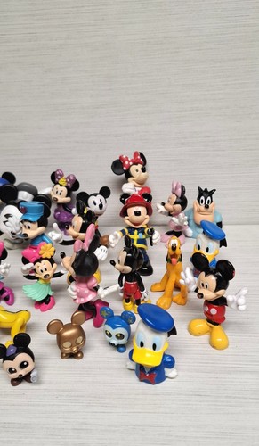 Disney Mickey & Friends Mini Figure Lot 33 Mickey Minnie Donald - photo 4