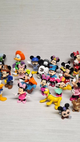 Disney Mickey & Friends Mini Figure Lot 33 Mickey Minnie Donald - photo 5