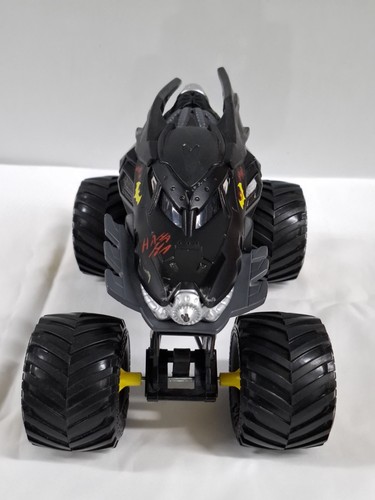 Spin Master Monster Jam DC Comics BATMAN Street Justice 1:24 Sca - photo 3