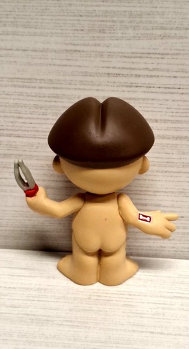 Funko Mystery Minis Cavity Sam Operation Hasbro Vinyl Figure - photo 2