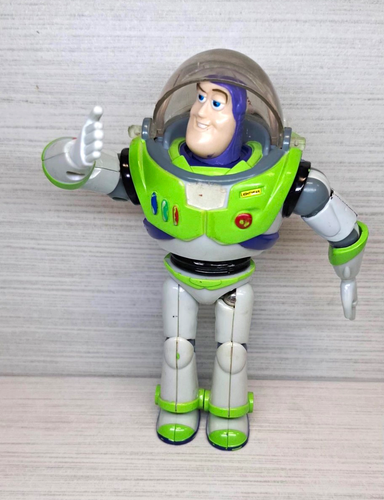 Disney Pixar Toy Story Buzz Lightyear 5" Figure Thinkway Toys