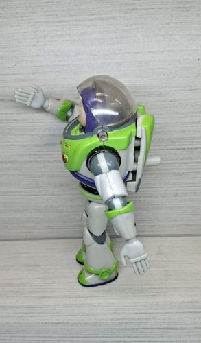 Disney Pixar Toy Story Buzz Lightyear 5" Figure Thinkway Toys - photo 2