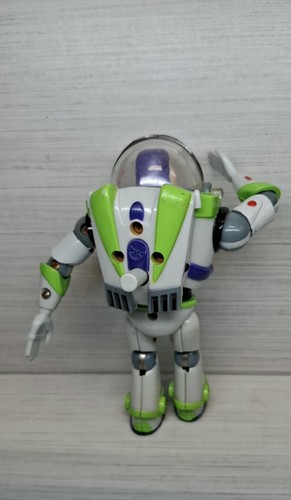 Disney Pixar Toy Story Buzz Lightyear 5" Figure Thinkway Toys - photo 3