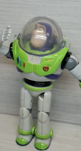 Disney Pixar Toy Story Buzz Lightyear 5" Figure Thinkway Toys - photo 4