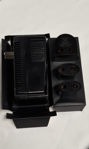 Doace 2000w Voltage Converter Travel Adapter USB Ports - photo 3