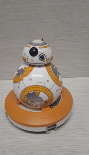 Sphero Star Wars BB-8 App-Enabled Remote-Controlled Robot - photo 2