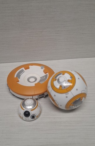 Sphero Star Wars BB-8 App-Enabled Remote-Controlled Robot - photo 3