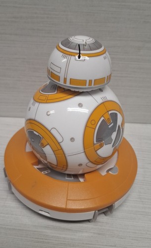Sphero Star Wars BB-8 App-Enabled Remote-Controlled Robot - photo 4