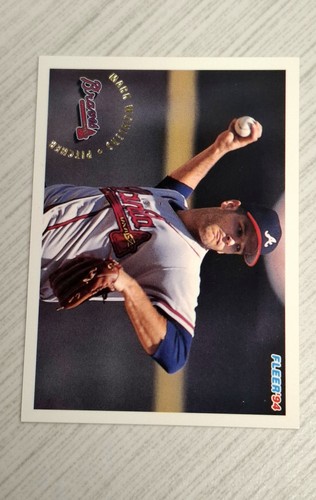 1994 Fleer - Mark Wohlers #378