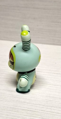 Kidrobot Dunny 2010 Fatale series Untitled by Julie West - photo 2