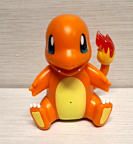 Pokemon Select Charmander Vinyl Figure Series 4 Jazwares PKW4431
