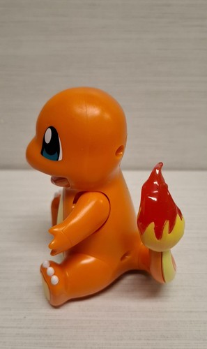 Pokemon Select Charmander Vinyl Figure Series 4 Jazwares PKW4431 - photo 3