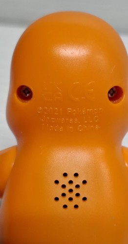 Pokemon Select Charmander Vinyl Figure Series 4 Jazwares PKW4431 - photo 5