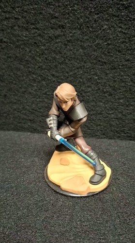 Disney Infinity 3.0 Anakin Skywalker Star Wars Figure 2015 - photo 2