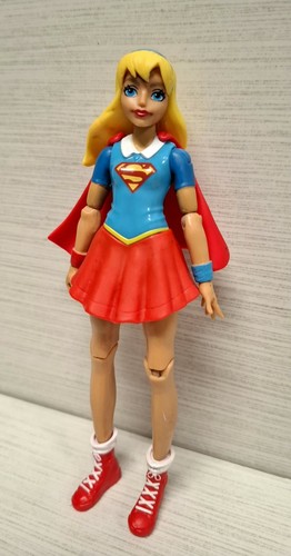 Mattel DC Super Hero Girls Wonder Woman Supergirl Batgirl Figure - photo 5