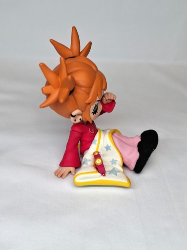 POP MART Peach Riot Rise Up Series Alarm Clock Blanket Figure - photo 2