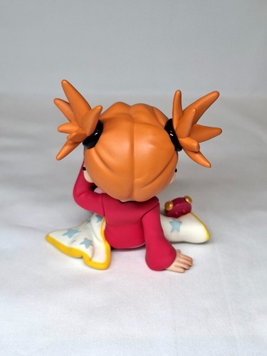 POP MART Peach Riot Rise Up Series Alarm Clock Blanket Figure - photo 3