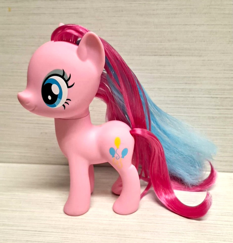 My Little Pony Pinkie Pie 6 inch Brushable Long Hair 2016