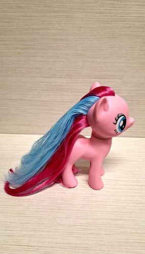 My Little Pony Pinkie Pie 6 inch Brushable Long Hair 2016 - photo 2