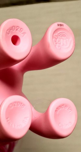 My Little Pony Pinkie Pie 6 inch Brushable Long Hair 2016 - photo 5
