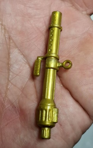 Viper v3 MORTAR GRENADE LANCHER 1990 GI Joe Sonic Vintage - photo 3