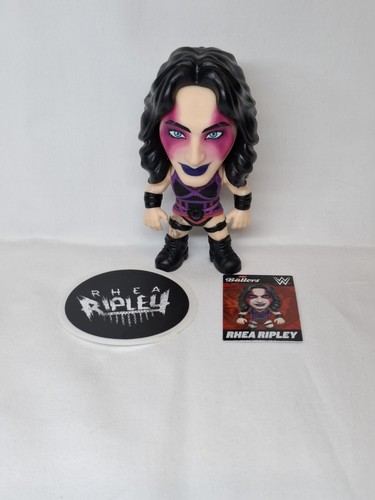 WWE Ballers Rhea Ripley Vinyl Figure - ZURU Wrestling Rhea - photo 2