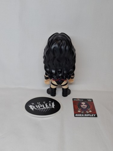 WWE Ballers Rhea Ripley Vinyl Figure - ZURU Wrestling Rhea - photo 4