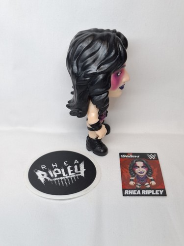 WWE Ballers Rhea Ripley Vinyl Figure - ZURU Wrestling Rhea - photo 5
