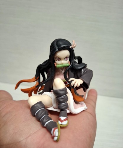 FuRyu Demon Slayer Nezuko Kamado Noodle Stopper Figure