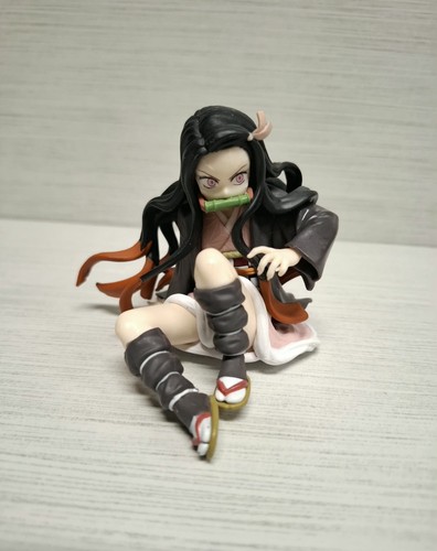 FuRyu Demon Slayer Nezuko Kamado Noodle Stopper Figure - photo 2
