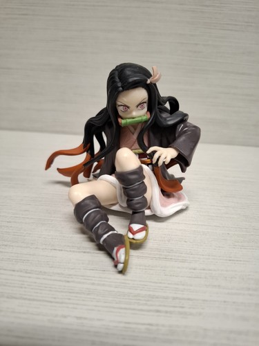 FuRyu Demon Slayer Nezuko Kamado Noodle Stopper Figure - photo 3