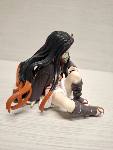 FuRyu Demon Slayer Nezuko Kamado Noodle Stopper Figure - photo 5