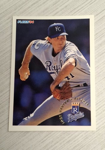 1994 Fleer - John Habyan #158